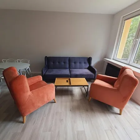 Spokojne Gniazdko Apartman *