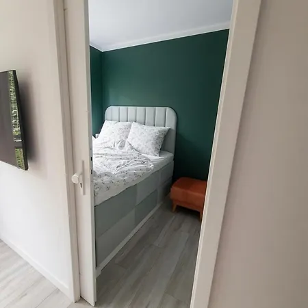 Spokojne Gniazdko Apartman