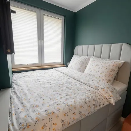 Spokojne Gniazdko Apartman Krakkó