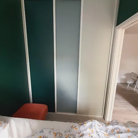 Spokojne Gniazdko 公寓 克拉科夫