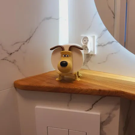 Spokojne Gniazdko Apartman Krakkó